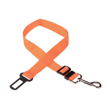 Load image into Gallery viewer, Dog Car Seat Belt