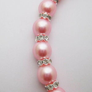 Dog Pearl Necklace