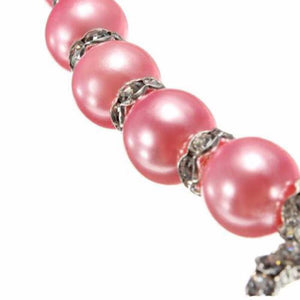 Dog Pearl Necklace