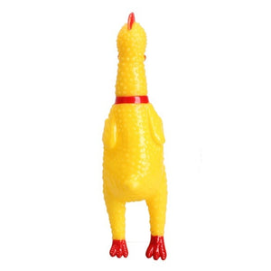 Rubber Screaming Pet Dog Toy