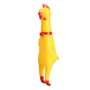 Rubber Screaming Pet Dog Toy