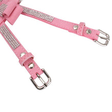 Load image into Gallery viewer, Dog Harness and Leather Leash