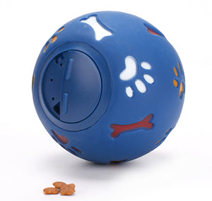 Rubber Ball Chew Dispenser