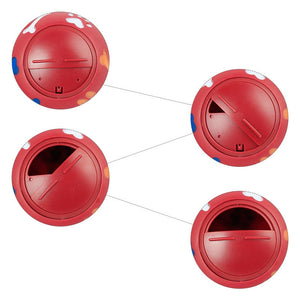 Rubber Ball Chew Dispenser