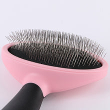 Load image into Gallery viewer, Hair Grooming Slicker Comb
