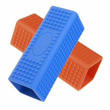 Load image into Gallery viewer, Silicone Hair Removal Comb