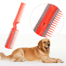 Load image into Gallery viewer, Pet Hair Trimmer Grooming Tool