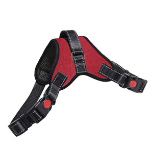 Soft Breathable Easy Control Harness