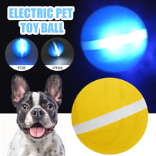 Load image into Gallery viewer, Rechargeable Led Rolling Flash Ball