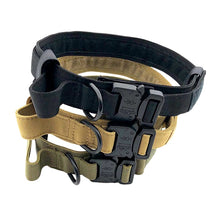 Load image into Gallery viewer, Tactical Dog Collar