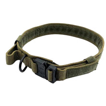 Load image into Gallery viewer, Tactical Dog Collar