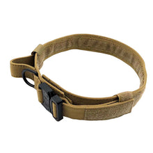 Load image into Gallery viewer, Tactical Dog Collar