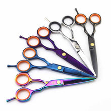 Load image into Gallery viewer, Professional Grooming Scissor