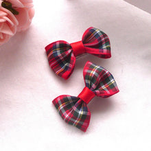 Load image into Gallery viewer, Classic Pet Bow Hairpin