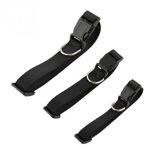 Heavy Duty Clip Buckle Collar