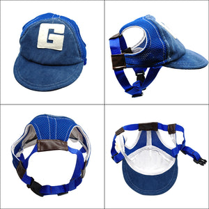 Breathable Sports Hat with Ear Hole