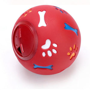 Rubber Ball Chew Dispenser