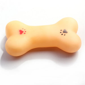 Puppy Molar Rubber Ball