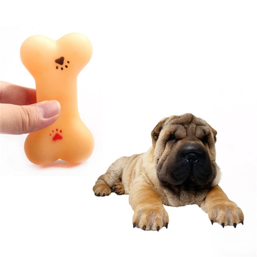 Puppy Molar Rubber Ball