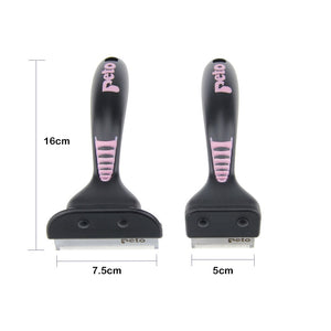 Hair Shedding Trimmer Comb For Dog