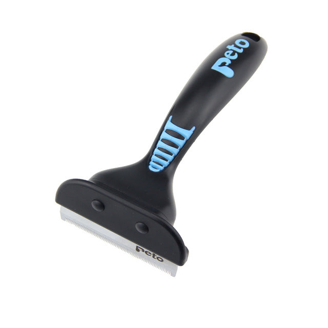 Hair Shedding Trimmer Comb For Dog