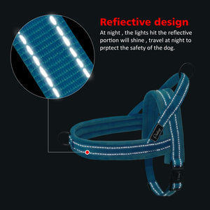 Reflective Dog Harness