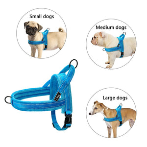 Reflective Dog Harness