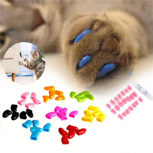 Pet Cat Claw Cover