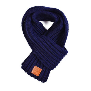 Knitting Scarf