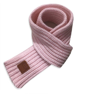 Knitting Scarf