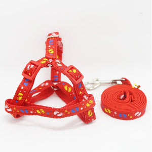 Small Dog Harness