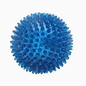 Rubber Chewing Dog Ball