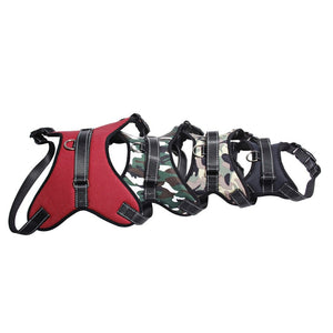 Soft Breathable Easy Control Harness