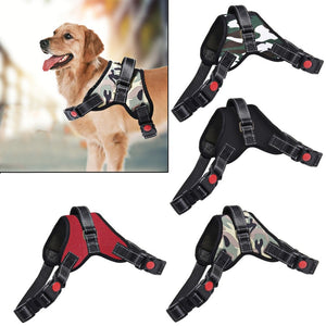 Soft Breathable Easy Control Harness