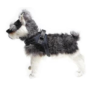 Soft Breathable Easy Control Harness