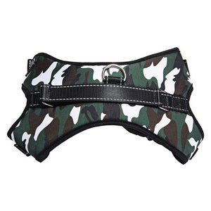 Soft Breathable Easy Control Harness