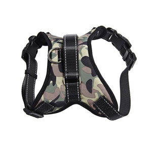 Soft Breathable Easy Control Harness