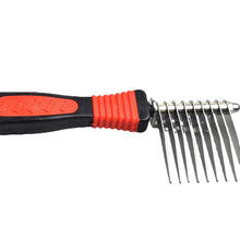 Load image into Gallery viewer, Groomer Rake Brush