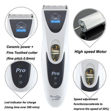 Load image into Gallery viewer, Powerful Electric Dog Hair Trimmer