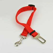 Load image into Gallery viewer, Dog Car Seat Belt