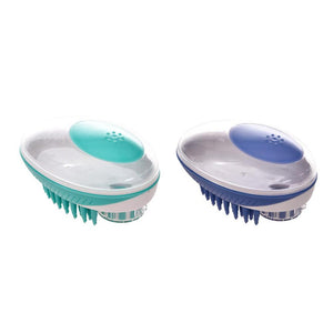 Dog Bath Brush Comb