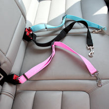 Load image into Gallery viewer, Dog Car Seat Belt