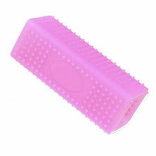 Load image into Gallery viewer, Silicone Hair Removal Comb