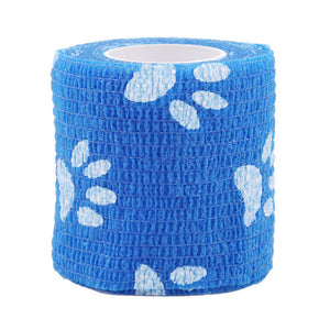 Self-adhesive Elastic Bandage