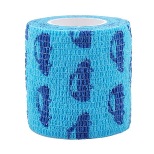 Self-adhesive Elastic Bandage