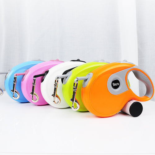 Automatic Retractable Dog Leash